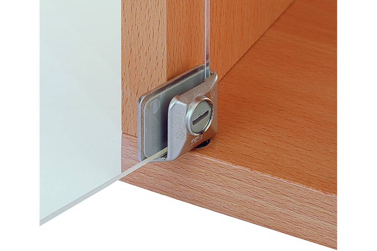 Glastürscharniere HETTICH ET 150