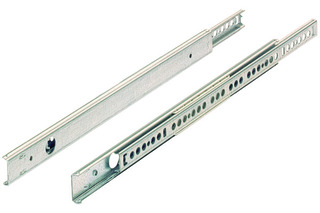 Kugel-Teilauszug HETTICH KA 270, Nutmontage 27 mm