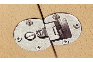 Klappenscharniere HETTICH-MARKANT 11