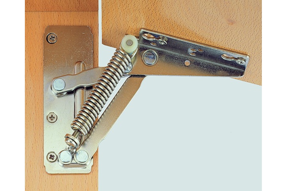 Klappenstützen HETTICH Lift exact