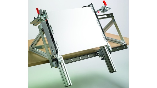 Montagevorrichtung HETTICH InnoFit Pro
