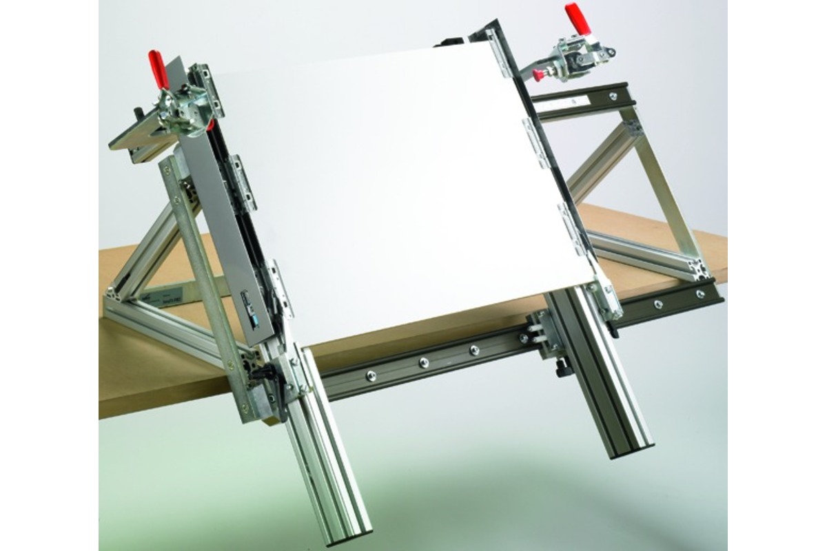 Montagevorrichtung HETTICH InnoFit Pro