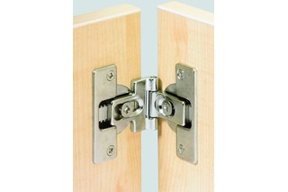 Falttürscharniere HETTICH