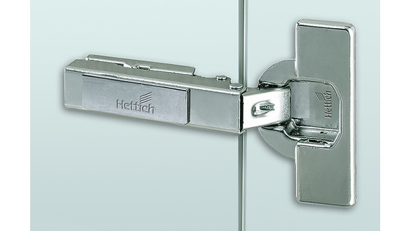 Dicktür Topfband HETTICH Intermat 9966, Mittelband