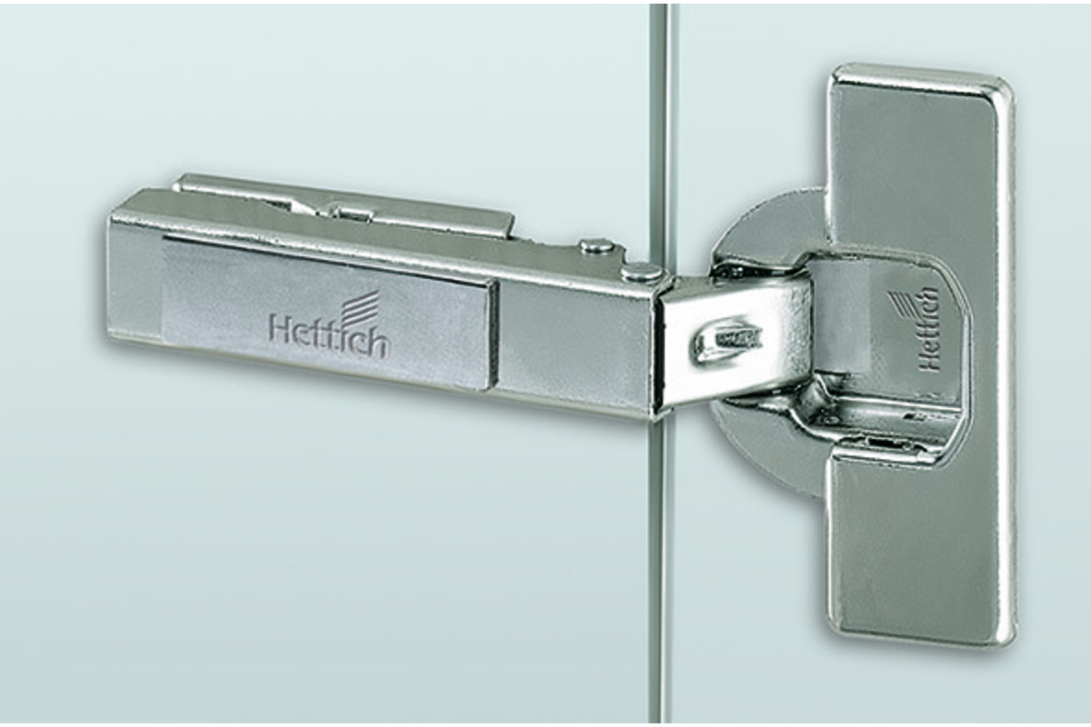 Dicktür Topfband HETTICH Intermat 9966, Eckband
