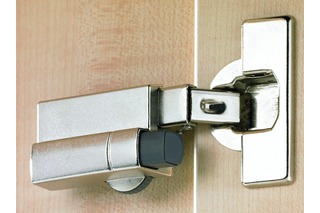 Aufclipsdämpfer HETTICH Silent System