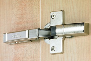 Scharniertopf-Anschraubdämpfer HETTICH Silent System