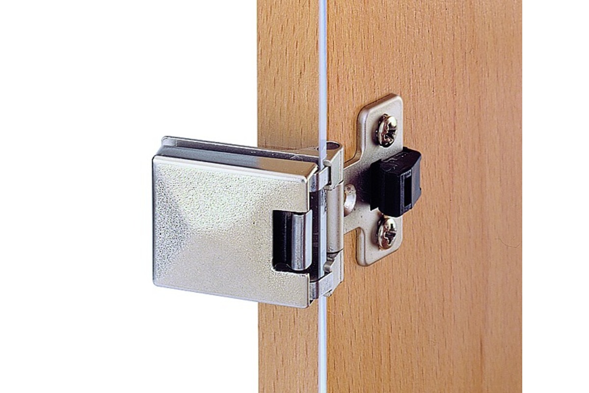 Glastürscharniere HETTICH ET 5150 Z