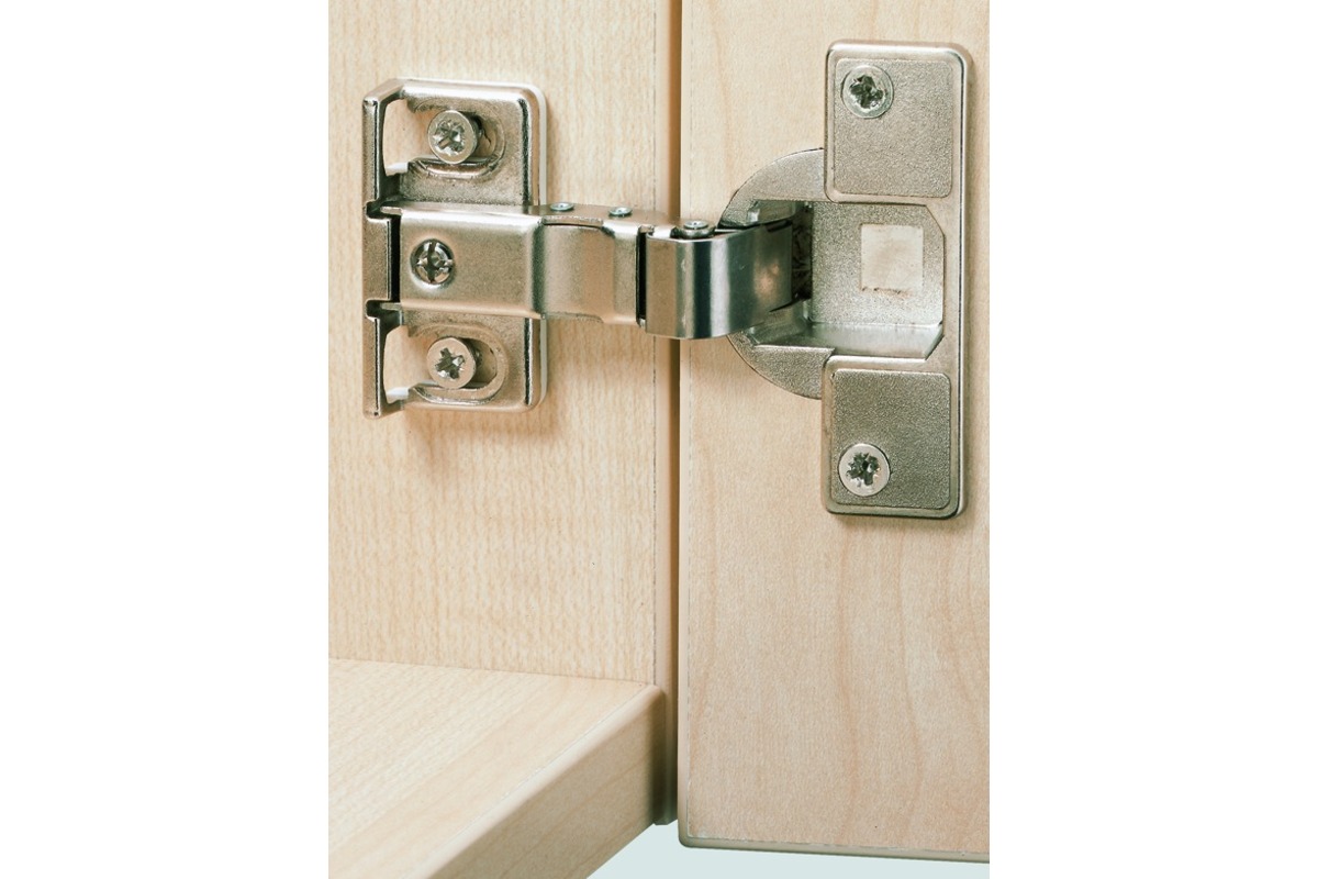 Kühlschrank Topfband HETTICH ET 582