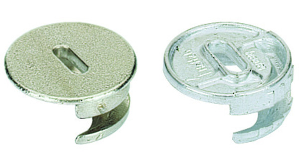 Exzenter-Verbindungsbeschlag HETTICH Rastex 25