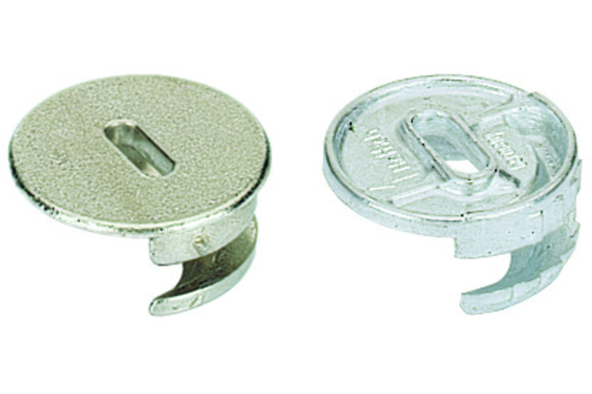 Exzenter-Verbindungsbeschlag HETTICH Rastex 25