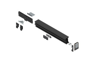 Montage-Set BLUM REVEGO uno/duo