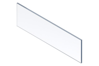 Einschubelement BLUM Merivobox, Innenauszug vorne