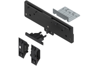 Montage-Set BLUM REVEGO duo