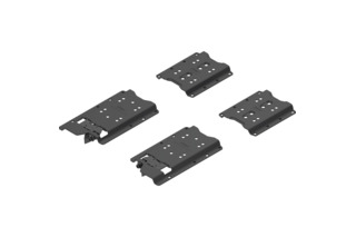 Pocketverbinder-Set BLUM REVEGO uno, für Anwendung mit Sockel