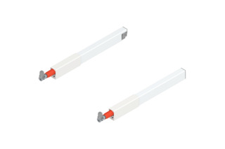 Längsreling für Frontauszug BLUM TANDEMBOX antaro