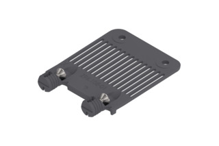 Frontstabilisierung BLUM TANDEMBOX antaro