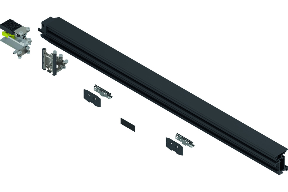 Laufträger-Set BLUM REVEGO duo
