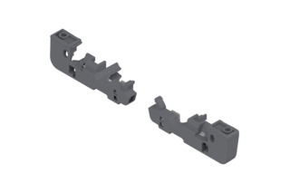 Tiefenverstellung BLUM MOVENTO