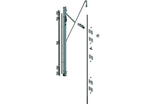 Scharnierträger-Set BLUM REVEGO duo, mit TIP-ON