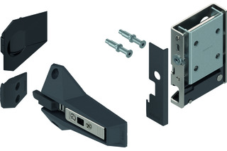 Laufträgerbefestigungs-Set REVEGO duo