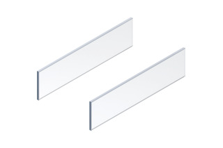 Einschubelement BLUM Merivobox, seitlich