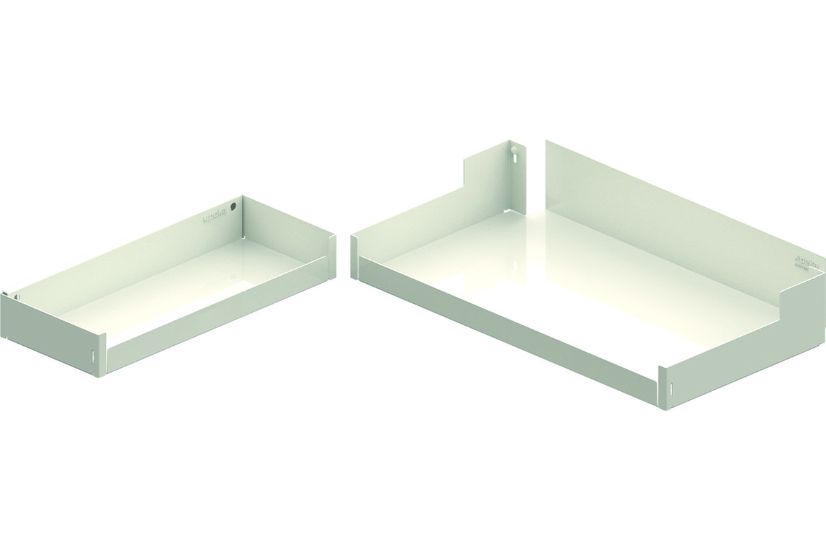 Einhängetablar-Set PEKA Pleno Maxi Plus, Design Liro