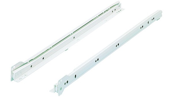 Teilauszüge HETTICH Rollschubführungen FR 402