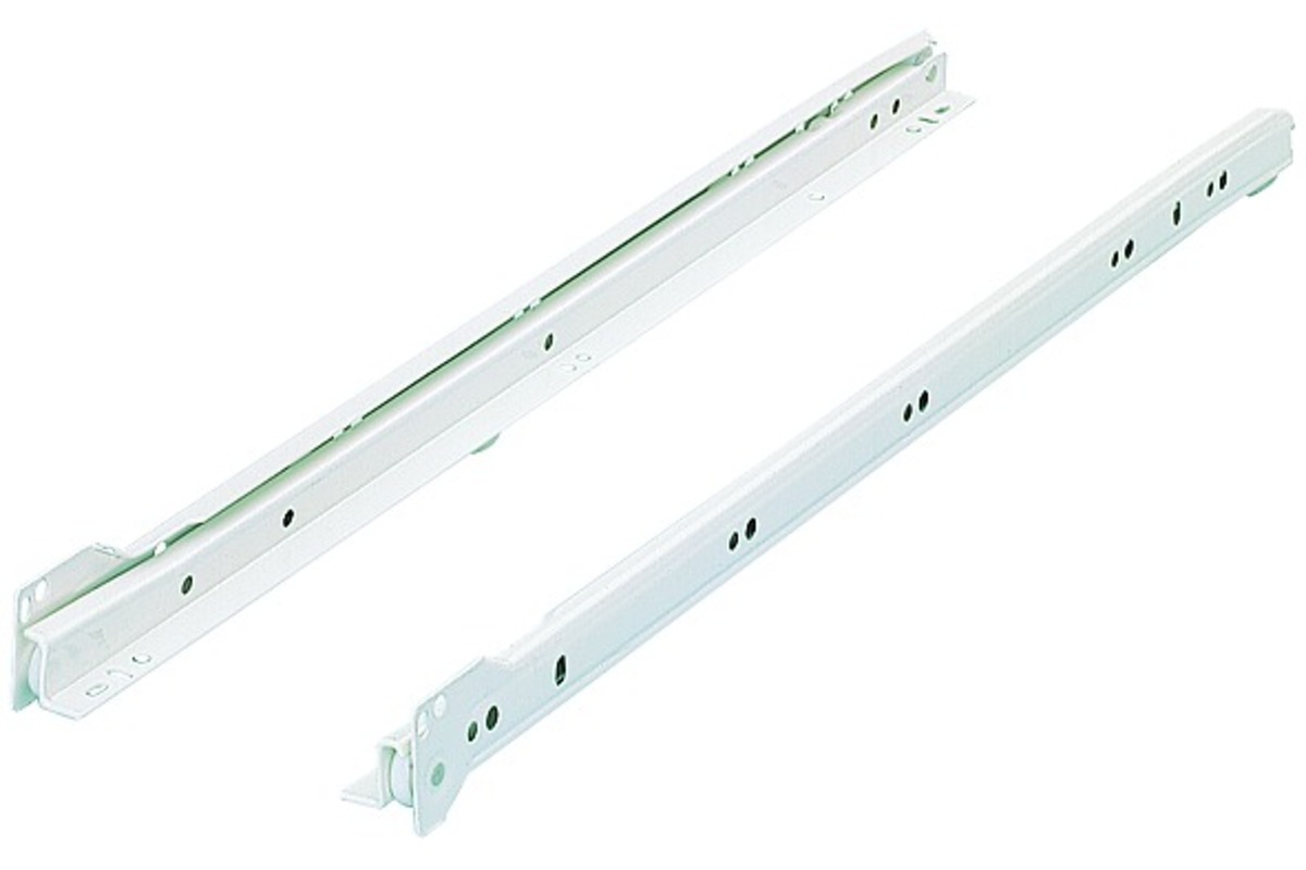 Teilauszüge HETTICH Rollschubführungen FR 402