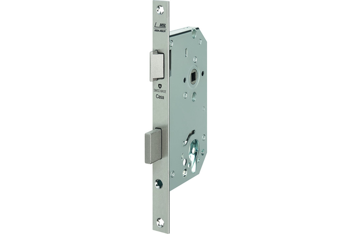 Panik-Sicherheits-Einsteckschloss MSL CASA-Alpha 1717 PBa