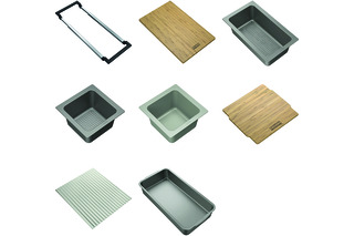 Zubehör-Set 5 FRANKE ALL-IN