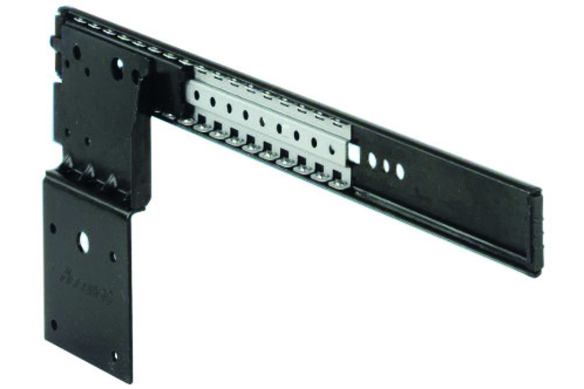 Drehschiebetürbeschläge ACCURIDE DB1234