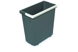 Behälter 15-Liter MÜLLEX X-LINE, mit Bügel