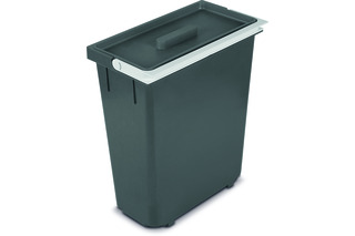 Behälter 18-Liter MÜLLEX X-LINE, komplett