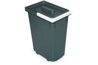 Behälter 10-Liter MÜLLEX X-LINE, komplett