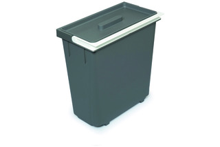 Behälter 15-Liter MÜLLEX X-LINE, komplett