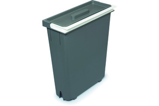 Behälter 12.5-Liter MÜLLEX X-LINE, komplett