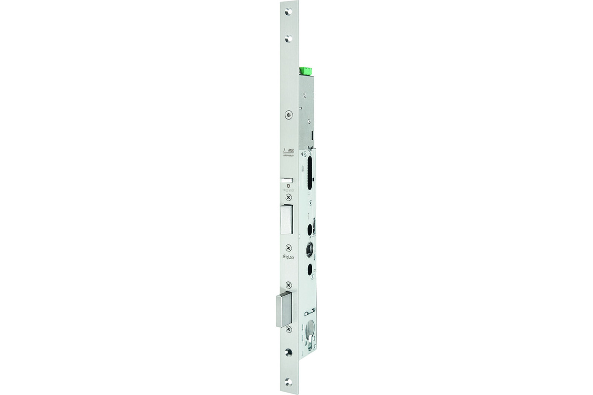 Panik-Sicherheits-Einsteckschloss MSL sFlipLock drive 15544PE-SV