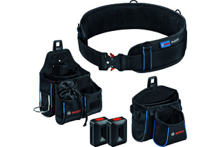 Werkzeuggürtel-Set BOSCH ProClick