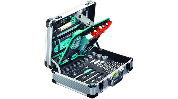 Werkzeugkoffer TECHNOCRAFT PRO CASE 5