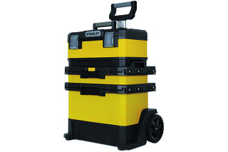 Rollende Werkstatt STANLEY