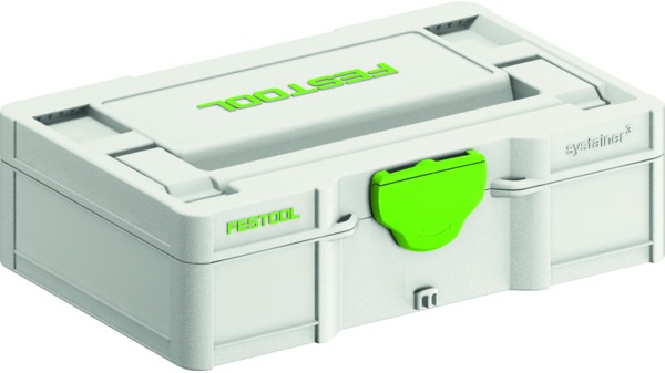 Systainer³ FESTOOL SYS3 S 76