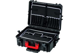 Werkzeugkoffer PARAT Protect 34-S Roll