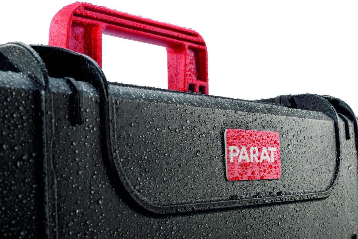 Werkzeugkoffer PARAT Protect 30-S Roll