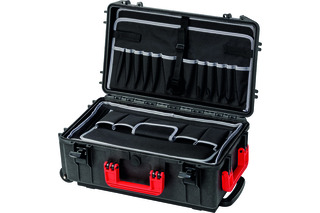 Werkzeugkoffer PARAT Protect 30-S Roll