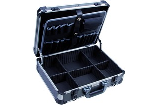 Mehrzweck-Koffer KRAFTWERK LEER