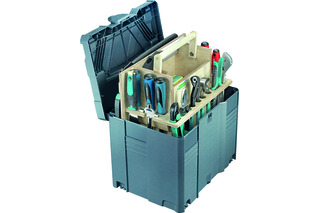 Werkzeugkiste Systainer T-LOC TECHNOCRAFT SCHREINER