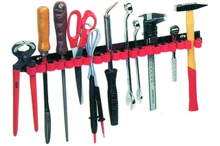 Werkzeug- und Gerätehalter TECHNOCRAFT SOBEX