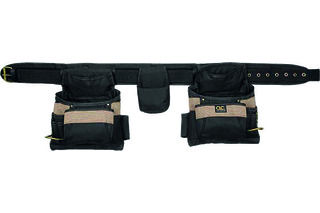 Werkzeuggürtel CLC WORK GEAR für Zimmerleute