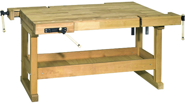 Doppel-Hobelbank OK-LINE Universal